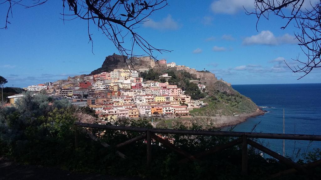 A Casa Da Valentina Apartment Castelsardo Exterior photo